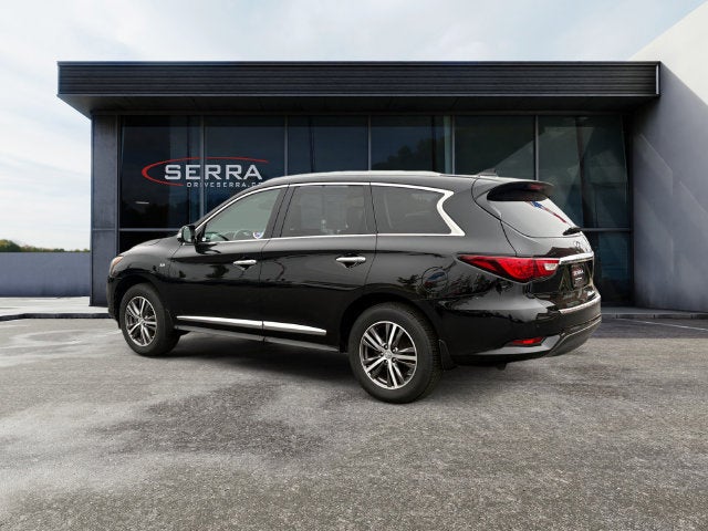 2017 INFINITI QX60 Base