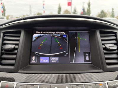 2017 INFINITI QX60 Base