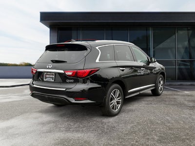 2017 INFINITI QX60 Base