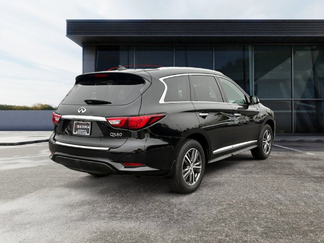 2017 INFINITI QX60 Base