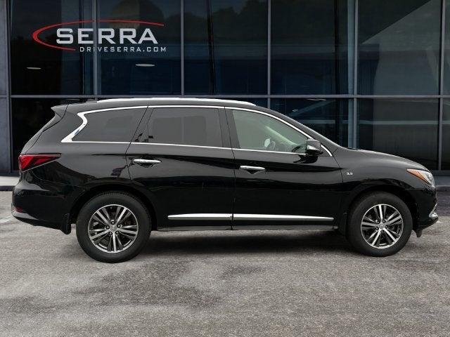 2017 INFINITI QX60 Base