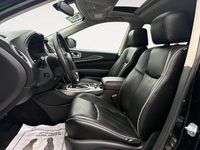 2017 INFINITI QX60 Base