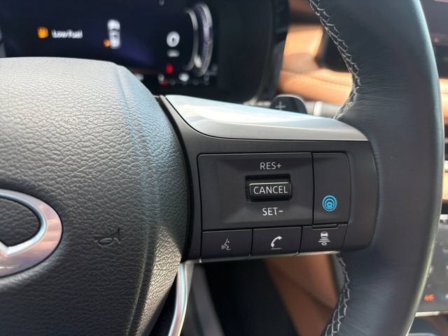 2024 INFINITI QX60 Sensory