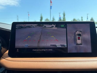 2024 INFINITI QX60 Sensory