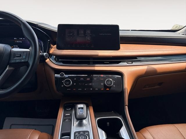2024 INFINITI QX60 SENSORY