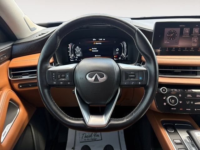 2024 INFINITI QX60 SENSORY