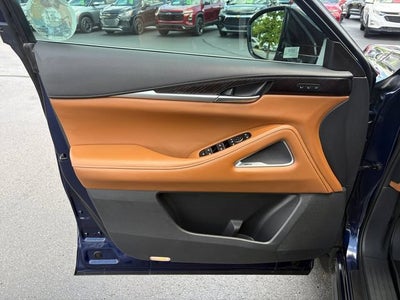2024 INFINITI QX60 SENSORY