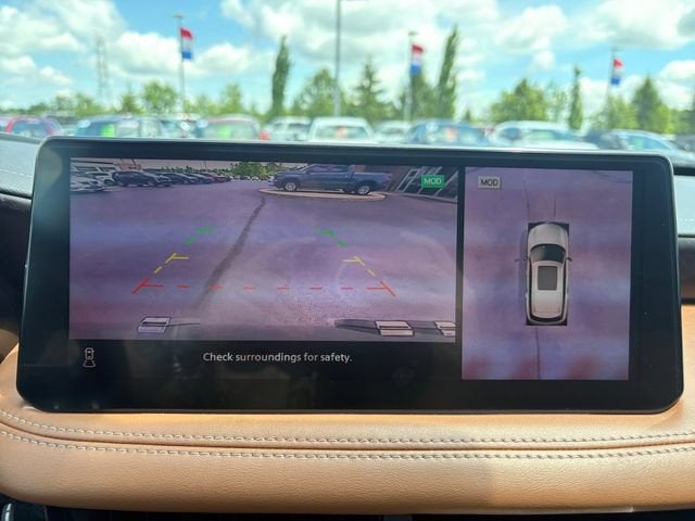 2024 INFINITI QX60 SENSORY