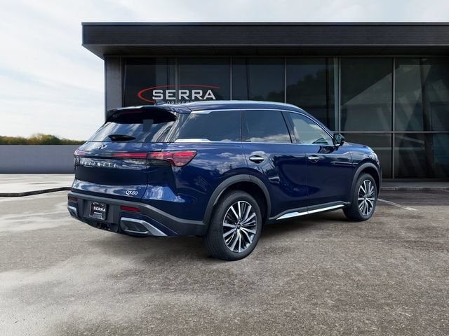 2024 INFINITI QX60 SENSORY