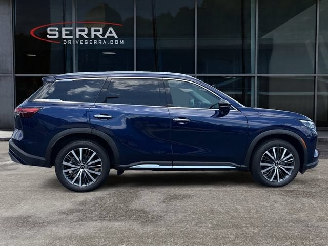 2024 INFINITI QX60 SENSORY