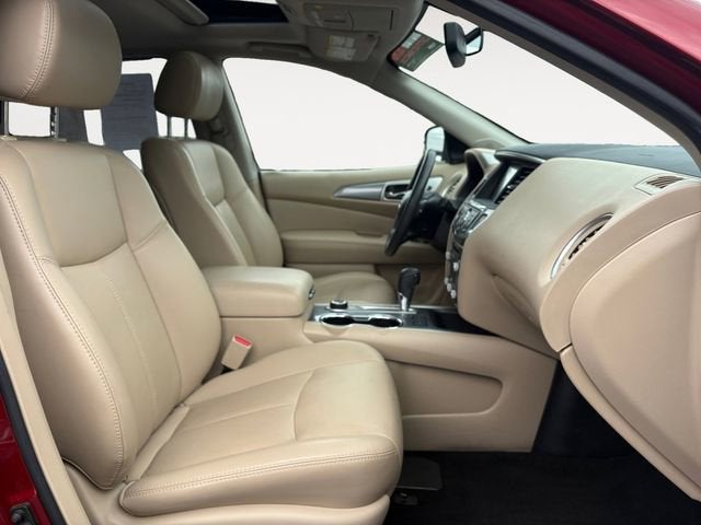 2018 Nissan Pathfinder SL
