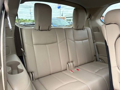 2018 Nissan Pathfinder SL