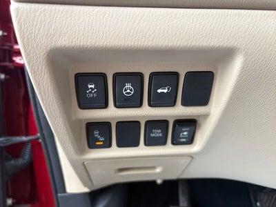 2018 Nissan Pathfinder SL