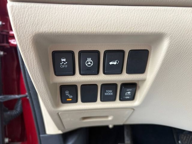 2018 Nissan Pathfinder SL