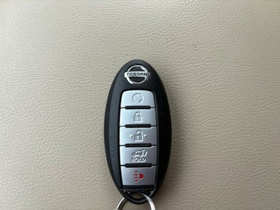 2018 Nissan Pathfinder SL