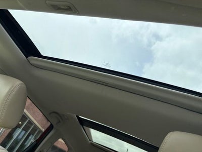 2018 Nissan Pathfinder SL