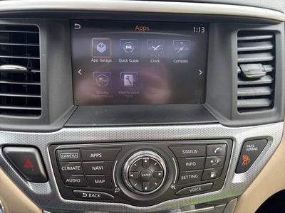 2018 Nissan Pathfinder SL