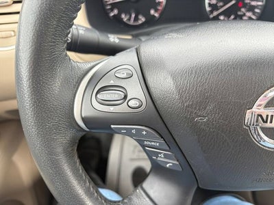 2018 Nissan Pathfinder SL