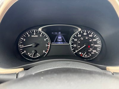 2018 Nissan Pathfinder SL