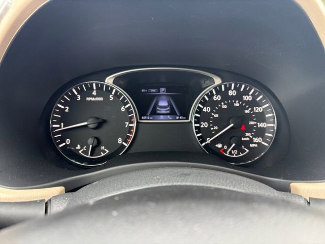 2018 Nissan Pathfinder SL