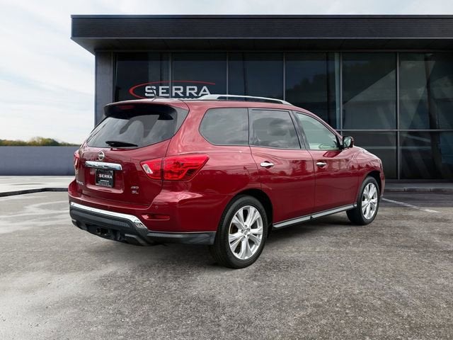 2018 Nissan Pathfinder SL