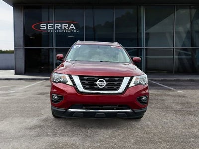 2018 Nissan Pathfinder SL