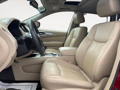 2018 Nissan Pathfinder SL