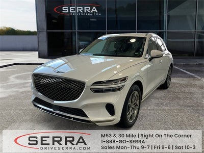2025 Genesis GV70 2.5T