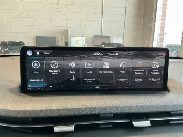 2025 Genesis GV70 2.5T