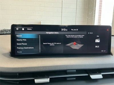 2025 Genesis GV70 2.5T