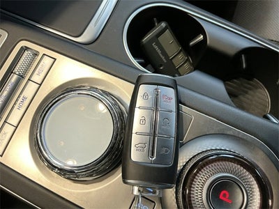 2025 Genesis GV70 2.5T