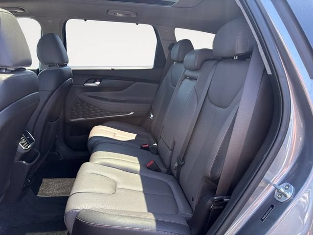 2019 Hyundai Santa Fe Ultimate