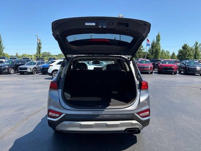 2019 Hyundai Santa Fe Ultimate