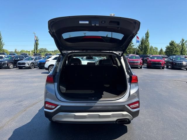 2019 Hyundai Santa Fe Ultimate
