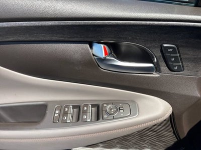 2019 Hyundai Santa Fe Ultimate