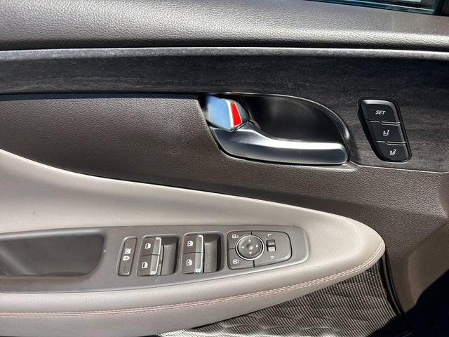 2019 Hyundai Santa Fe Ultimate