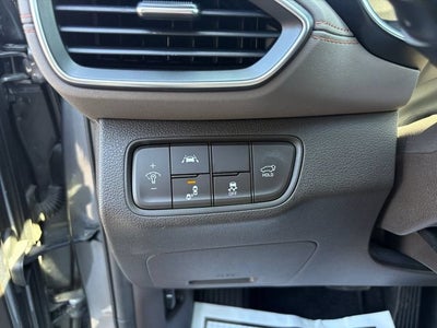 2019 Hyundai Santa Fe Ultimate