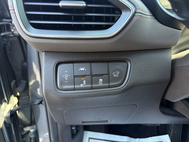 2019 Hyundai Santa Fe Ultimate