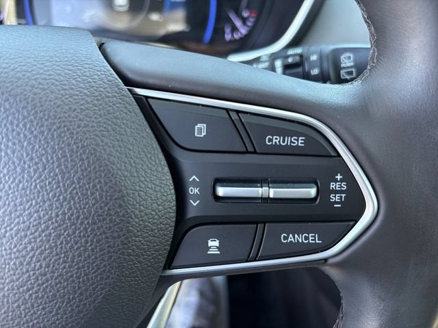 2019 Hyundai Santa Fe Ultimate