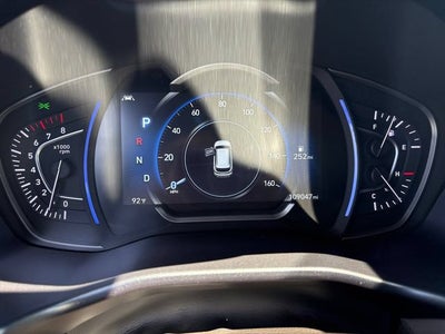 2019 Hyundai Santa Fe Ultimate