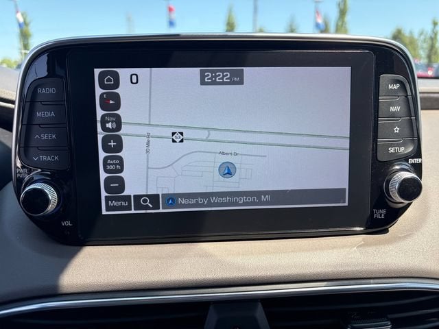 2019 Hyundai Santa Fe Ultimate