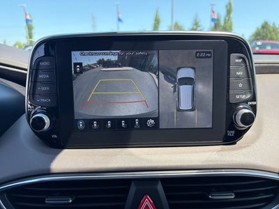 2019 Hyundai Santa Fe Ultimate
