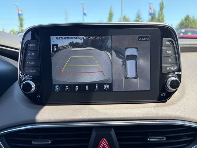 2019 Hyundai Santa Fe Ultimate