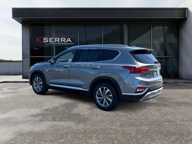 2019 Hyundai Santa Fe Ultimate