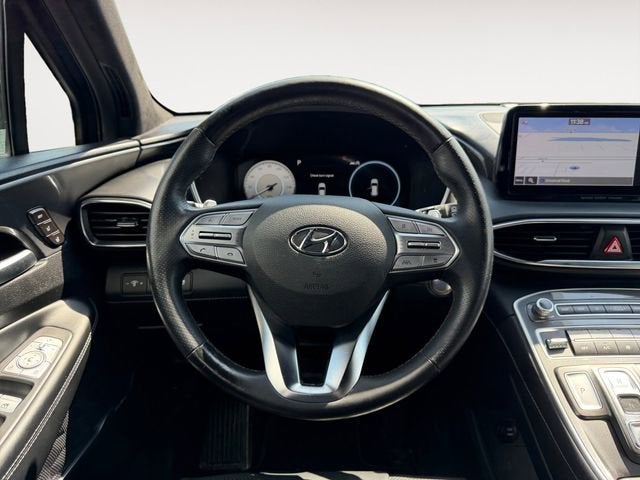 2021 Hyundai Santa Fe Calligraphy