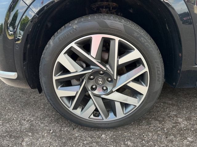 2021 Hyundai Santa Fe Calligraphy