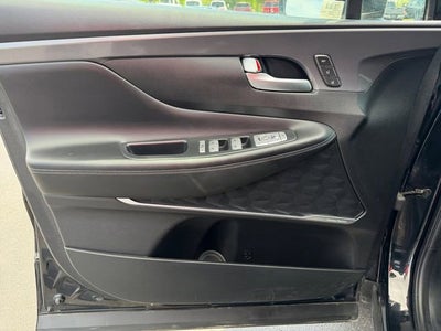 2021 Hyundai Santa Fe Calligraphy