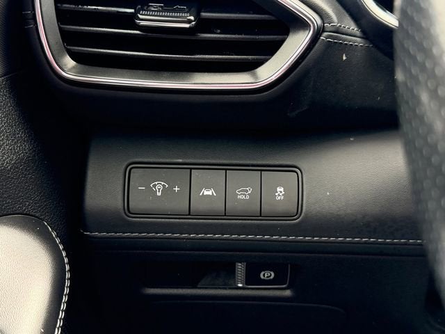 2021 Hyundai Santa Fe Calligraphy