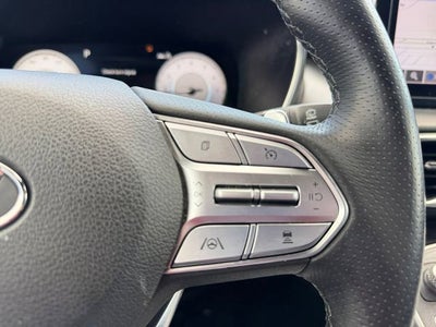 2021 Hyundai Santa Fe Calligraphy