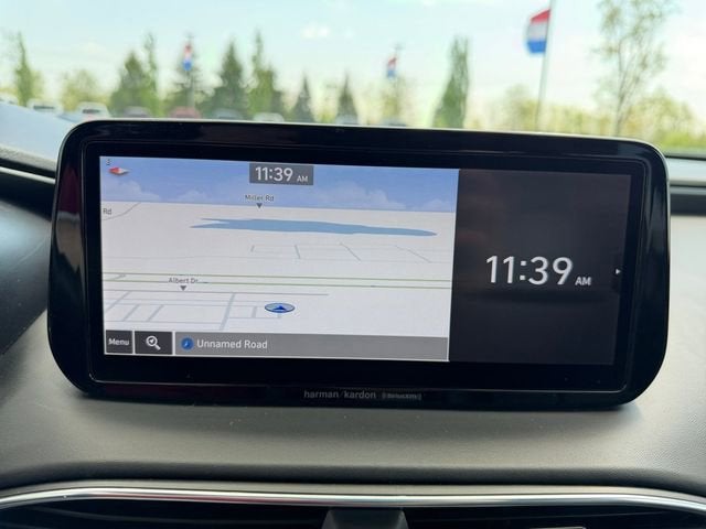 2021 Hyundai Santa Fe Calligraphy
